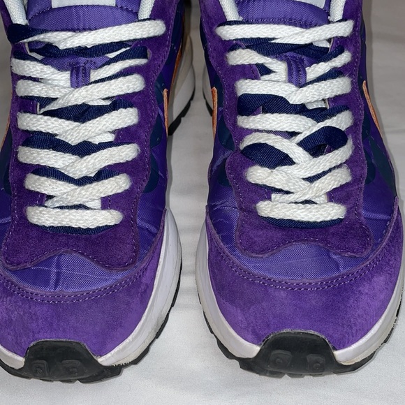 NIKE X SACAI VAPORWAFFLE SIZE 8 - Picture 4 of 15